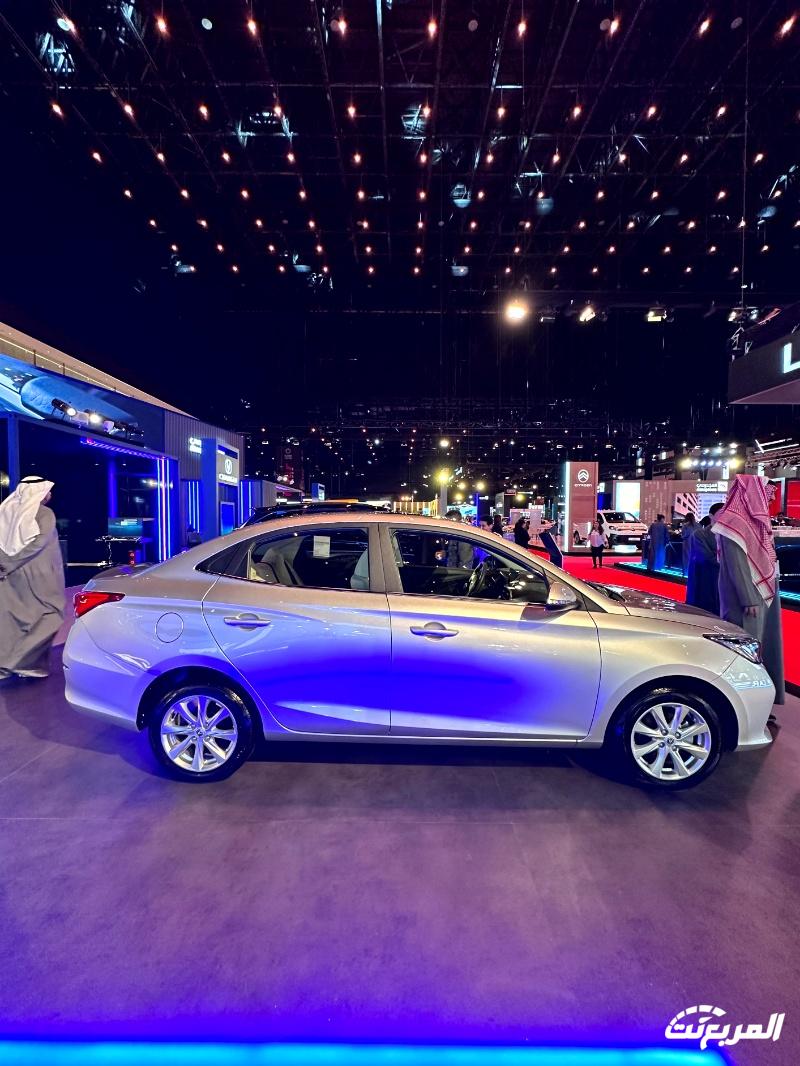 شانجان في معرض الرياض تكشف عن ايدو بلس الجديدة وطرازين كهربائيين من علامة Deep Blue استعدادا للتدشين في السعودية شانجان في معرض الرياض تكشف عن ايدو بلس الجديدة وطرازين كهربائيين من علامة Deep Blue استعدادا للتدشين في السعودية 124