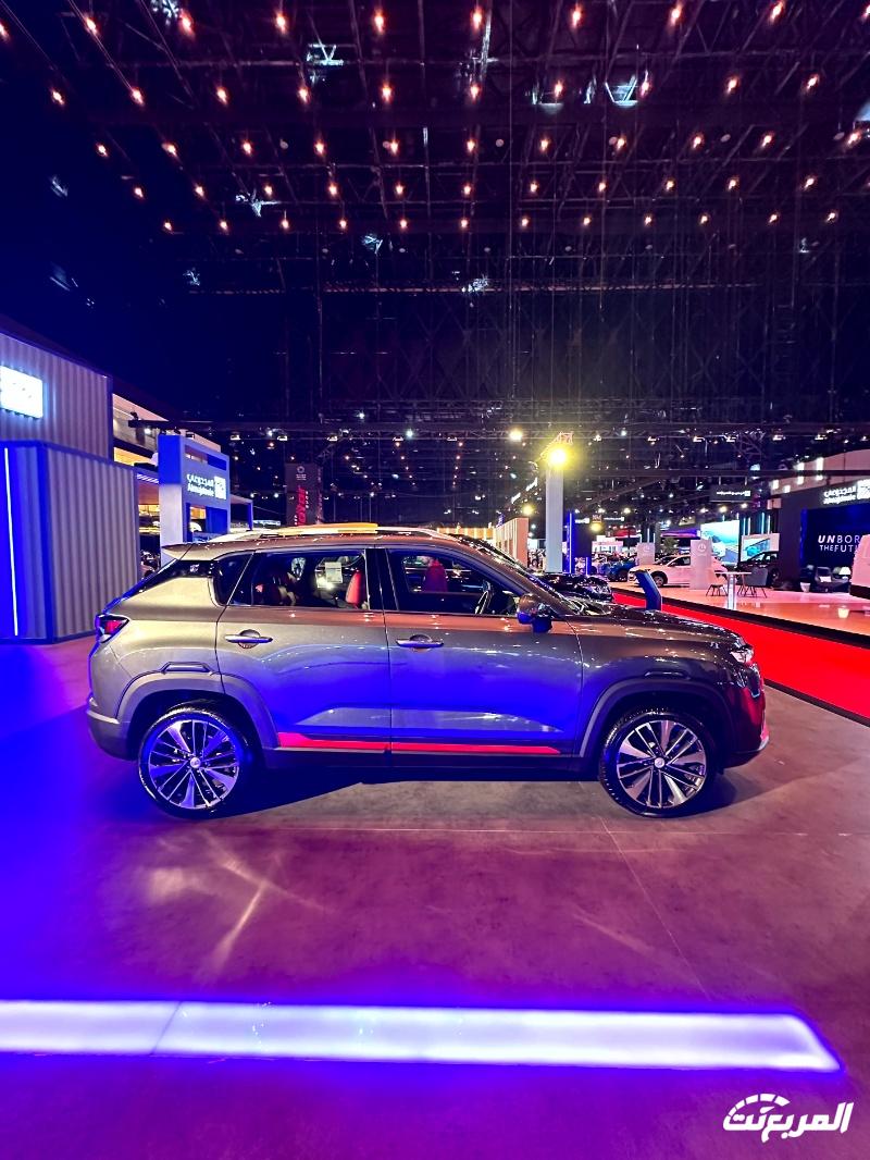 شانجان في معرض الرياض تكشف عن ايدو بلس الجديدة وطرازين كهربائيين من علامة Deep Blue استعدادا للتدشين في السعودية شانجان في معرض الرياض تكشف عن ايدو بلس الجديدة وطرازين كهربائيين من علامة Deep Blue استعدادا للتدشين في السعودية 126