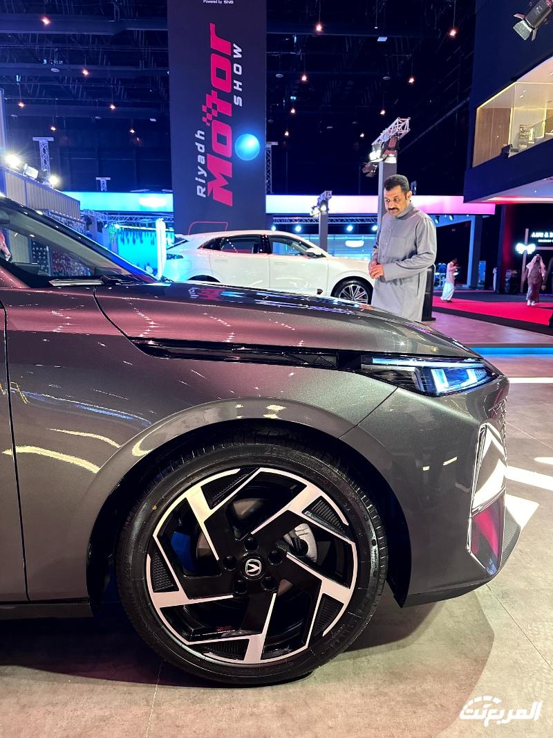 شانجان في معرض الرياض تكشف عن ايدو بلس الجديدة وطرازين كهربائيين من علامة Deep Blue استعدادا للتدشين في السعودية شانجان في معرض الرياض تكشف عن ايدو بلس الجديدة وطرازين كهربائيين من علامة Deep Blue استعدادا للتدشين في السعودية 67