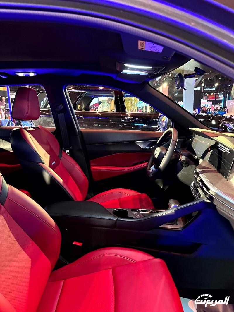 شانجان في معرض الرياض تكشف عن ايدو بلس الجديدة وطرازين كهربائيين من علامة Deep Blue استعدادا للتدشين في السعودية شانجان في معرض الرياض تكشف عن ايدو بلس الجديدة وطرازين كهربائيين من علامة Deep Blue استعدادا للتدشين في السعودية 131