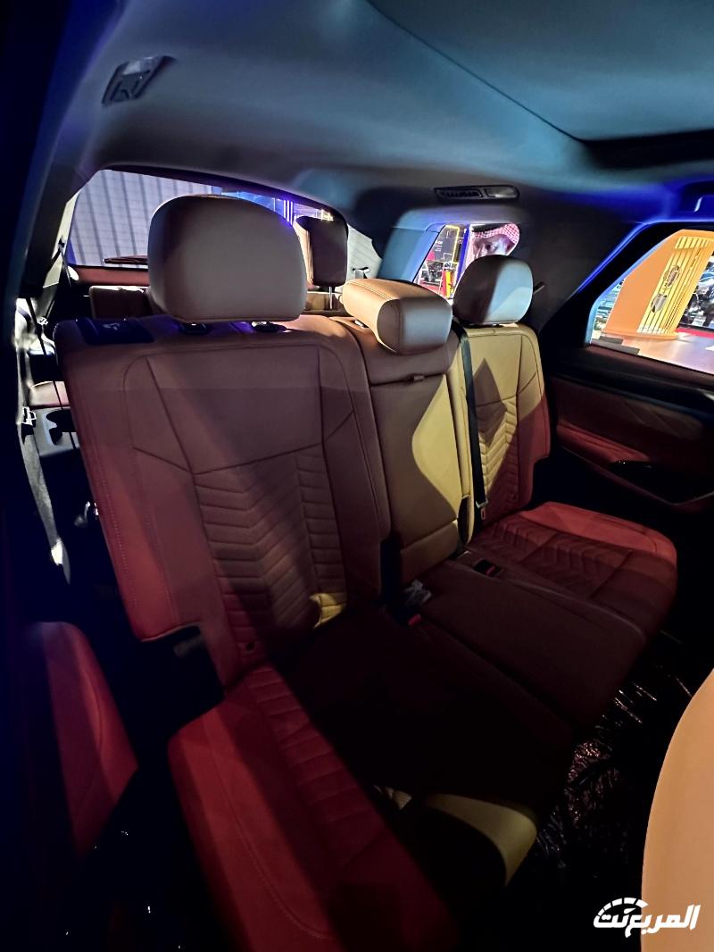 شانجان في معرض الرياض تكشف عن ايدو بلس الجديدة وطرازين كهربائيين من علامة Deep Blue استعدادا للتدشين في السعودية شانجان في معرض الرياض تكشف عن ايدو بلس الجديدة وطرازين كهربائيين من علامة Deep Blue استعدادا للتدشين في السعودية 93