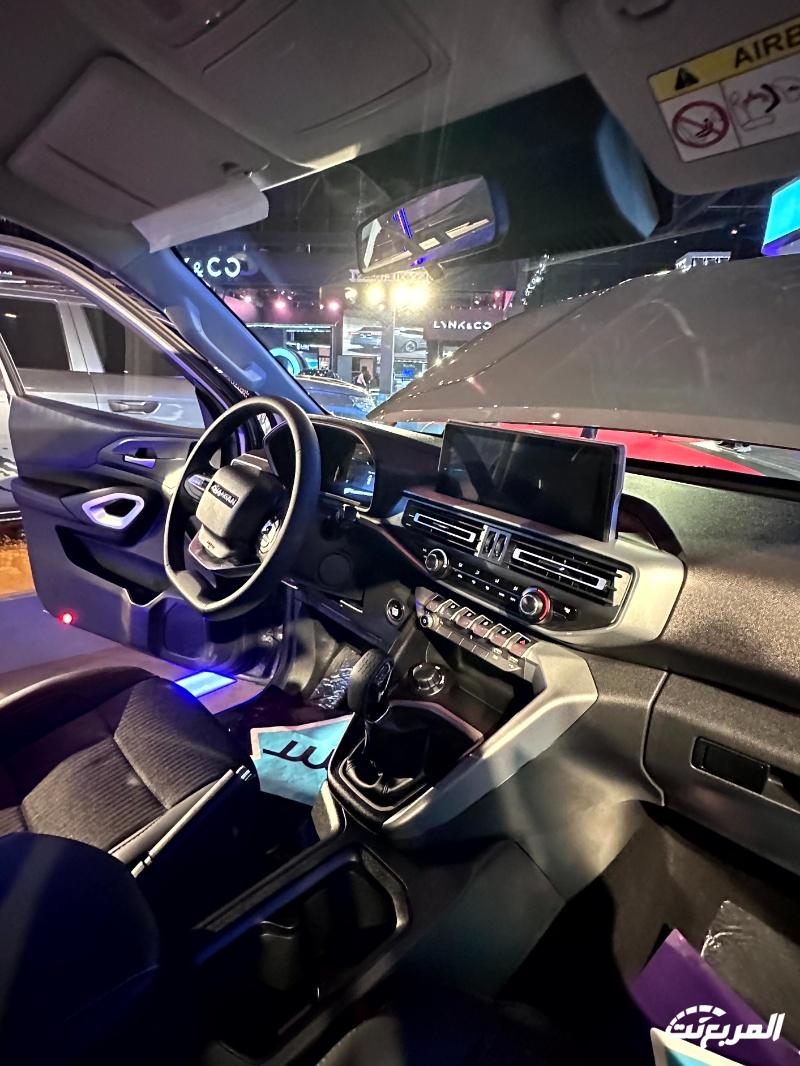 شانجان في معرض الرياض تكشف عن ايدو بلس الجديدة وطرازين كهربائيين من علامة Deep Blue استعدادا للتدشين في السعودية شانجان في معرض الرياض تكشف عن ايدو بلس الجديدة وطرازين كهربائيين من علامة Deep Blue استعدادا للتدشين في السعودية 98