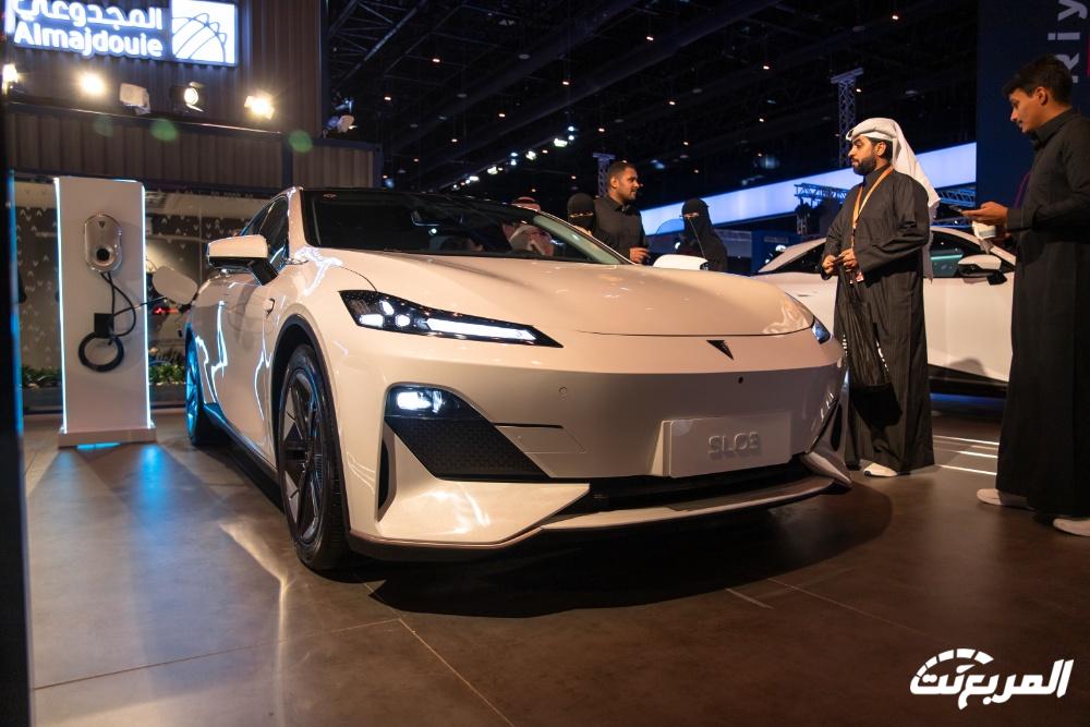 شانجان في معرض الرياض تكشف عن ايدو بلس الجديدة وطرازين كهربائيين من علامة Deep Blue استعدادا للتدشين في السعودية شانجان في معرض الرياض تكشف عن ايدو بلس الجديدة وطرازين كهربائيين من علامة Deep Blue استعدادا للتدشين في السعودية 31