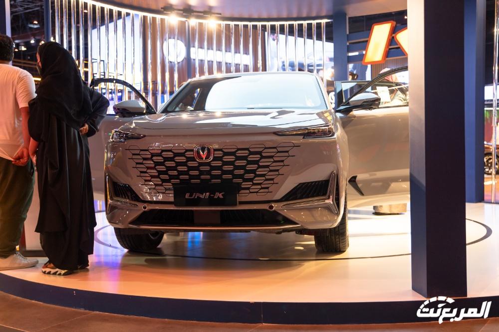 شانجان في معرض الرياض تكشف عن ايدو بلس الجديدة وطرازين كهربائيين من علامة Deep Blue استعدادا للتدشين في السعودية شانجان في معرض الرياض تكشف عن ايدو بلس الجديدة وطرازين كهربائيين من علامة Deep Blue استعدادا للتدشين في السعودية 25