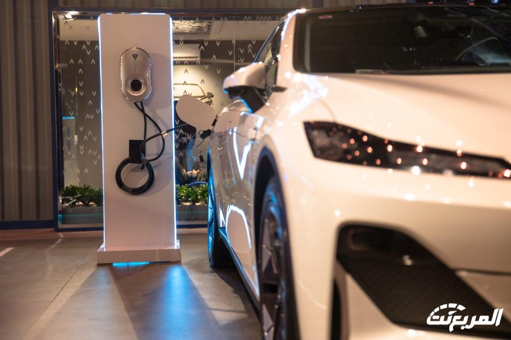 شانجان في معرض الرياض تكشف عن ايدو بلس الجديدة وطرازين كهربائيين من علامة Deep Blue استعدادا للتدشين في السعودية شانجان في معرض الرياض تكشف عن ايدو بلس الجديدة وطرازين كهربائيين من علامة Deep Blue استعدادا للتدشين في السعودية 22