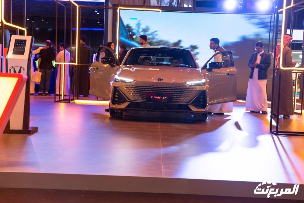 شانجان في معرض الرياض تكشف عن ايدو بلس الجديدة وطرازين كهربائيين من علامة Deep Blue استعدادا للتدشين في السعودية شانجان في معرض الرياض تكشف عن ايدو بلس الجديدة وطرازين كهربائيين من علامة Deep Blue استعدادا للتدشين في السعودية 15