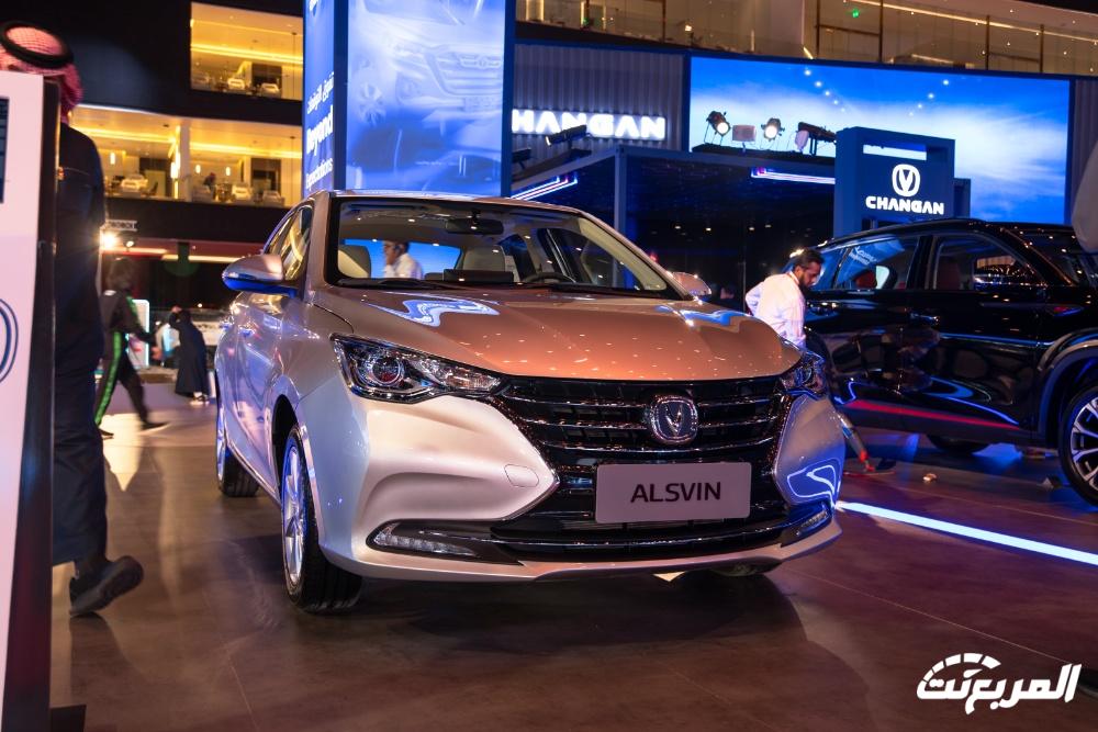 شانجان في معرض الرياض تكشف عن ايدو بلس الجديدة وطرازين كهربائيين من علامة Deep Blue استعدادا للتدشين في السعودية شانجان في معرض الرياض تكشف عن ايدو بلس الجديدة وطرازين كهربائيين من علامة Deep Blue استعدادا للتدشين في السعودية 13