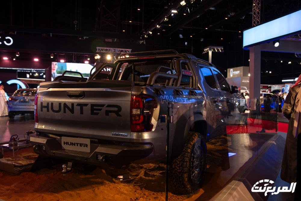 شانجان في معرض الرياض تكشف عن ايدو بلس الجديدة وطرازين كهربائيين من علامة Deep Blue استعدادا للتدشين في السعودية شانجان في معرض الرياض تكشف عن ايدو بلس الجديدة وطرازين كهربائيين من علامة Deep Blue استعدادا للتدشين في السعودية 37