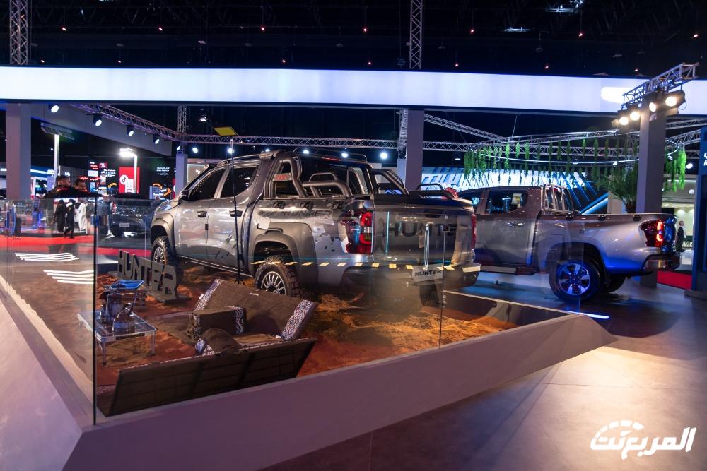 شانجان في معرض الرياض تكشف عن ايدو بلس الجديدة وطرازين كهربائيين من علامة Deep Blue استعدادا للتدشين في السعودية شانجان في معرض الرياض تكشف عن ايدو بلس الجديدة وطرازين كهربائيين من علامة Deep Blue استعدادا للتدشين في السعودية 36