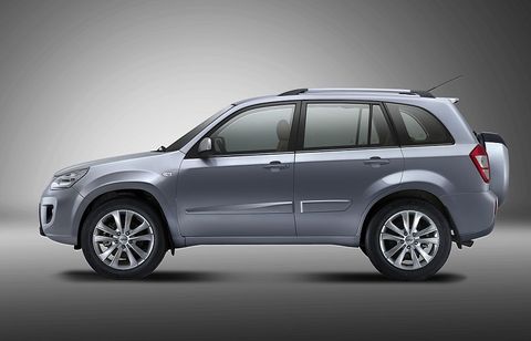 كم سعر سيارة شيري تيجو 2014 في السعودية ومن أين تشتريها؟ كم سعر سيارة شيري تيجو 2014 في السعودية ومن أين تشتريها؟ 3