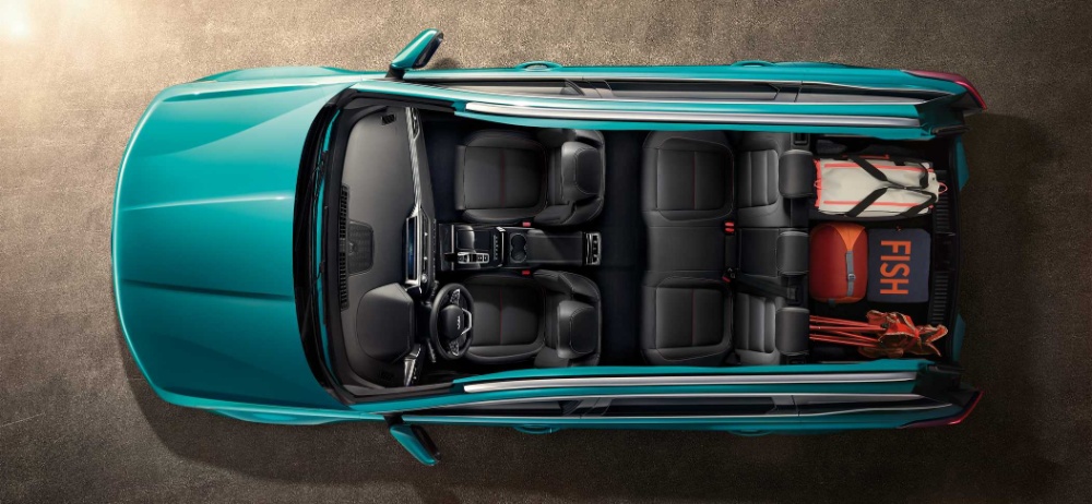 شيري تيجو 7 برو 2023 فل كامل كروس اوفر شبابية بمزايا عملية واقتصادية تعرف عليها شيري تيجو 7 برو 2023 فل كامل المقصورة