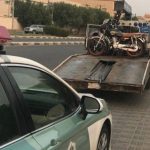 "المرور السري" يضبط دراجات نارية..وهذه أبرز المخالفات 1