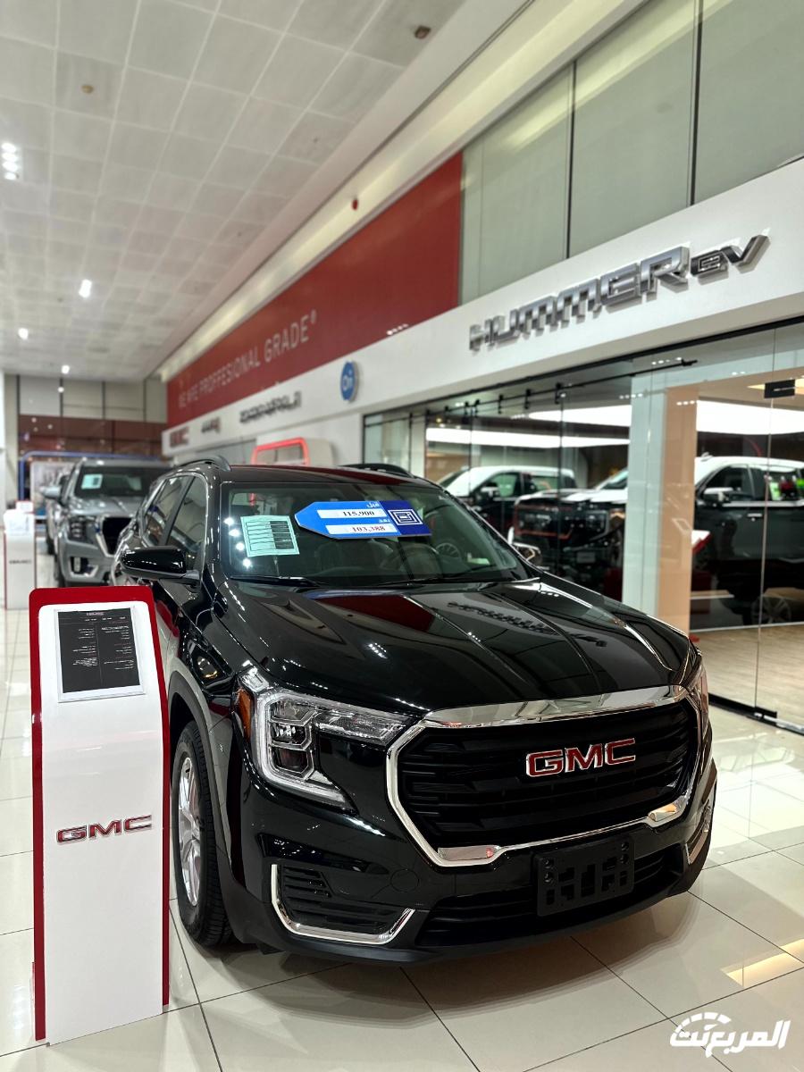 عروض شفروليه و جي ام سي الجميح "نهاية العام" بخصومات "بلو تاغ" الكبيرة لفترة محدودة عروض شفروليه و جي ام سي الجميح "نهاية العام" بخصومات "بلو تاغ" الكبيرة لفترة محدودة 9