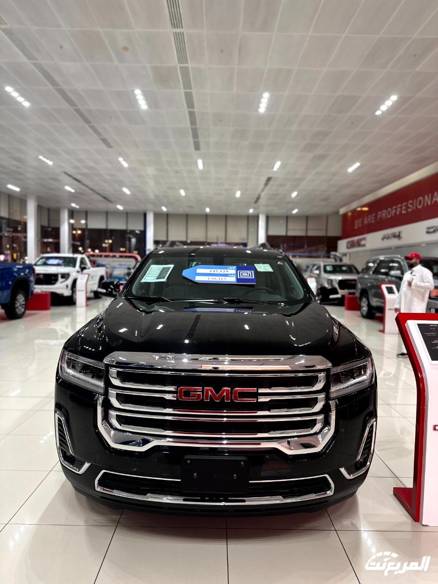 عروض شفروليه و جي ام سي الجميح "نهاية العام" بخصومات "بلو تاغ" الكبيرة لفترة محدودة عروض شفروليه و جي ام سي الجميح "نهاية العام" بخصومات "بلو تاغ" الكبيرة لفترة محدودة 19