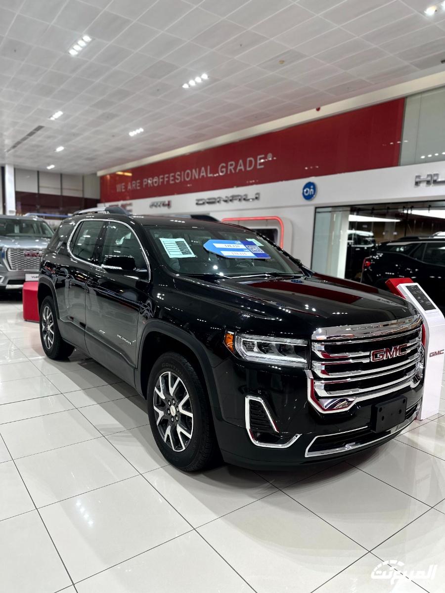 عروض شفروليه و جي ام سي الجميح "نهاية العام" بخصومات "بلو تاغ" الكبيرة لفترة محدودة عروض شفروليه و جي ام سي الجميح "نهاية العام" بخصومات "بلو تاغ" الكبيرة لفترة محدودة 20