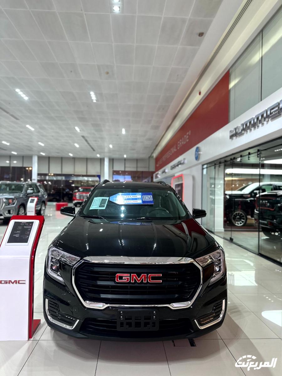 عروض شفروليه و جي ام سي الجميح "نهاية العام" بخصومات "بلو تاغ" الكبيرة لفترة محدودة عروض شفروليه و جي ام سي الجميح "نهاية العام" بخصومات "بلو تاغ" الكبيرة لفترة محدودة 10