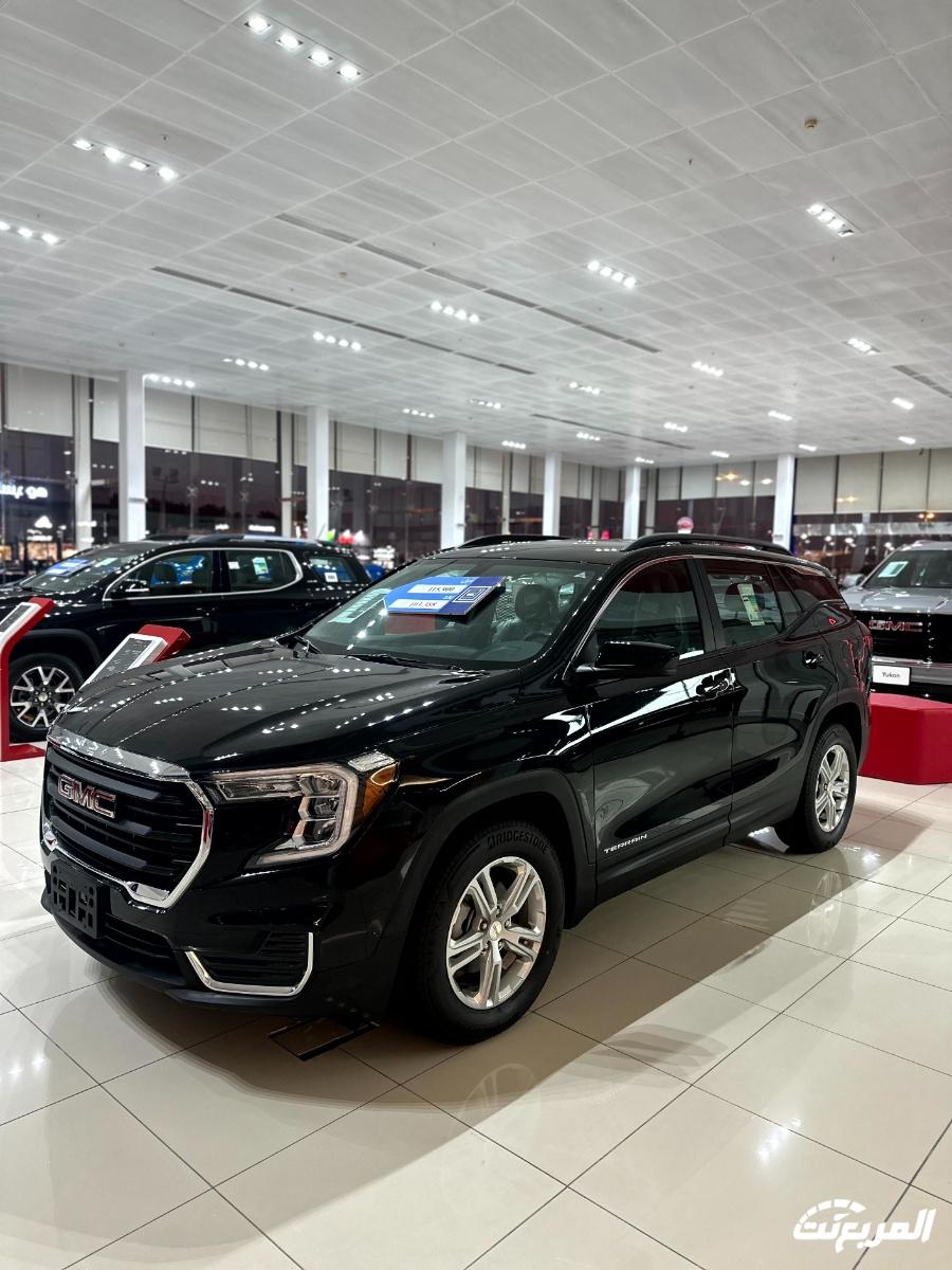 عروض شفروليه و جي ام سي الجميح "نهاية العام" بخصومات "بلو تاغ" الكبيرة لفترة محدودة عروض شفروليه و جي ام سي الجميح "نهاية العام" بخصومات "بلو تاغ" الكبيرة لفترة محدودة 11