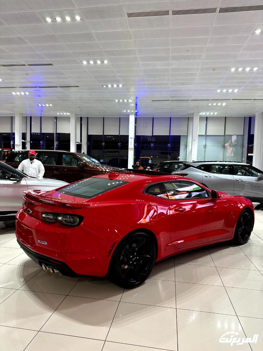 عروض شفروليه و جي ام سي الجميح "نهاية العام" بخصومات "بلو تاغ" الكبيرة لفترة محدودة عروض شفروليه و جي ام سي الجميح "نهاية العام" بخصومات "بلو تاغ" الكبيرة لفترة محدودة 38