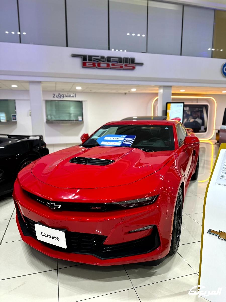 عروض شفروليه و جي ام سي الجميح "نهاية العام" بخصومات "بلو تاغ" الكبيرة لفترة محدودة عروض شفروليه و جي ام سي الجميح "نهاية العام" بخصومات "بلو تاغ" الكبيرة لفترة محدودة 40