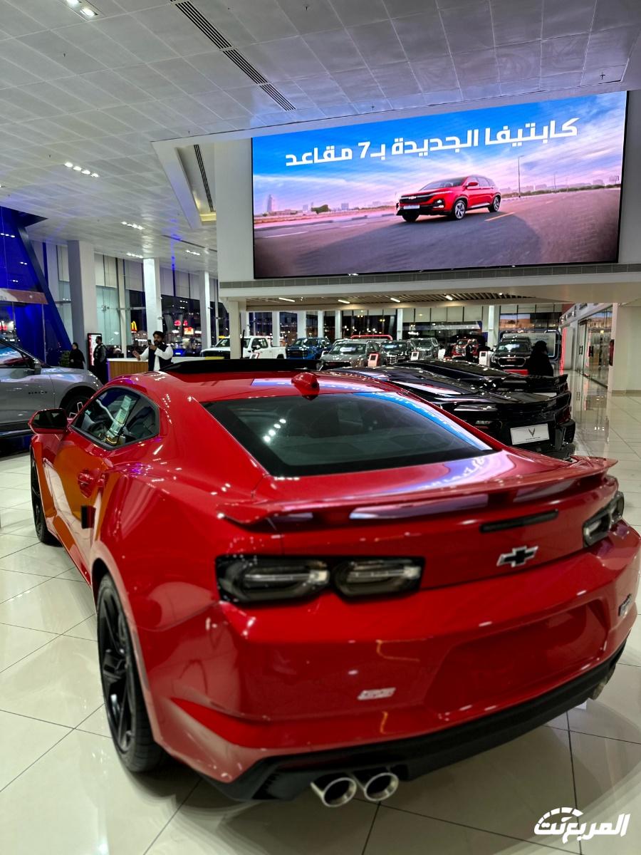 عروض شفروليه و جي ام سي الجميح "نهاية العام" بخصومات "بلو تاغ" الكبيرة لفترة محدودة عروض شفروليه و جي ام سي الجميح "نهاية العام" بخصومات "بلو تاغ" الكبيرة لفترة محدودة 41