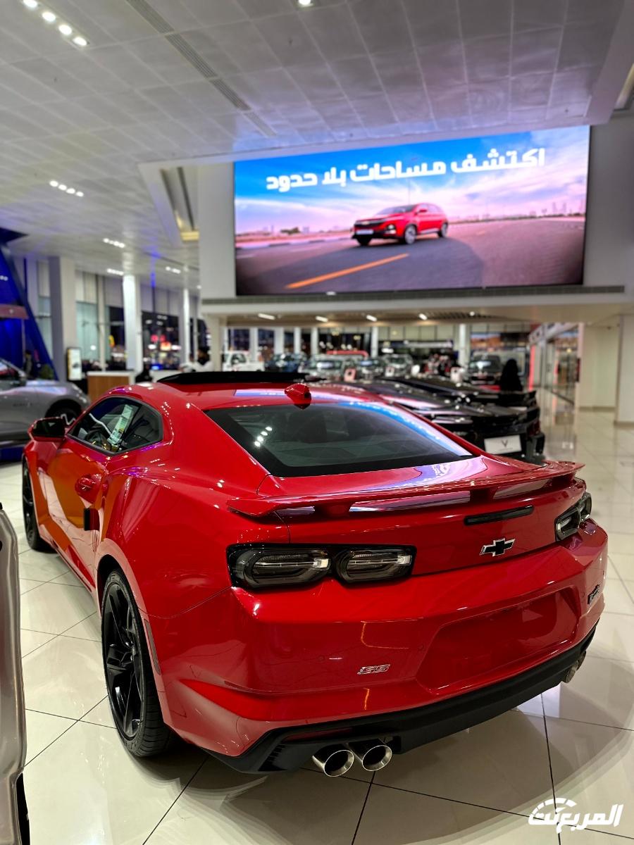 عروض شفروليه و جي ام سي الجميح "نهاية العام" بخصومات "بلو تاغ" الكبيرة لفترة محدودة عروض شفروليه و جي ام سي الجميح "نهاية العام" بخصومات "بلو تاغ" الكبيرة لفترة محدودة 42