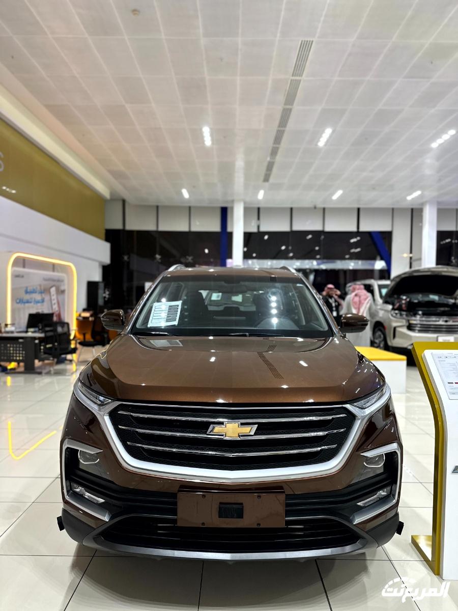 عروض شفروليه و جي ام سي الجميح "نهاية العام" بخصومات "بلو تاغ" الكبيرة لفترة محدودة عروض شفروليه و جي ام سي الجميح "نهاية العام" بخصومات "بلو تاغ" الكبيرة لفترة محدودة 53