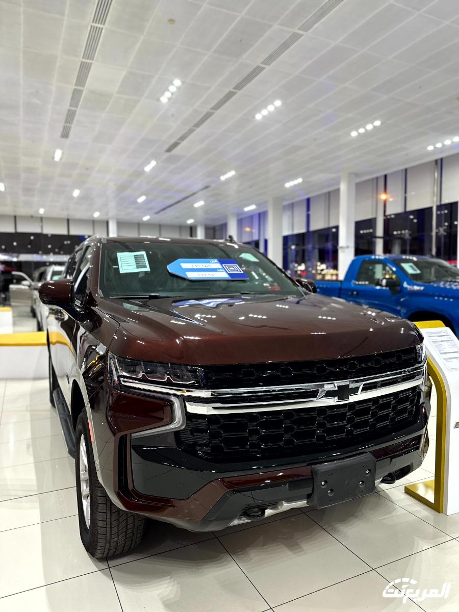 عروض شفروليه و جي ام سي الجميح "نهاية العام" بخصومات "بلو تاغ" الكبيرة لفترة محدودة عروض شفروليه و جي ام سي الجميح "نهاية العام" بخصومات "بلو تاغ" الكبيرة لفترة محدودة 58