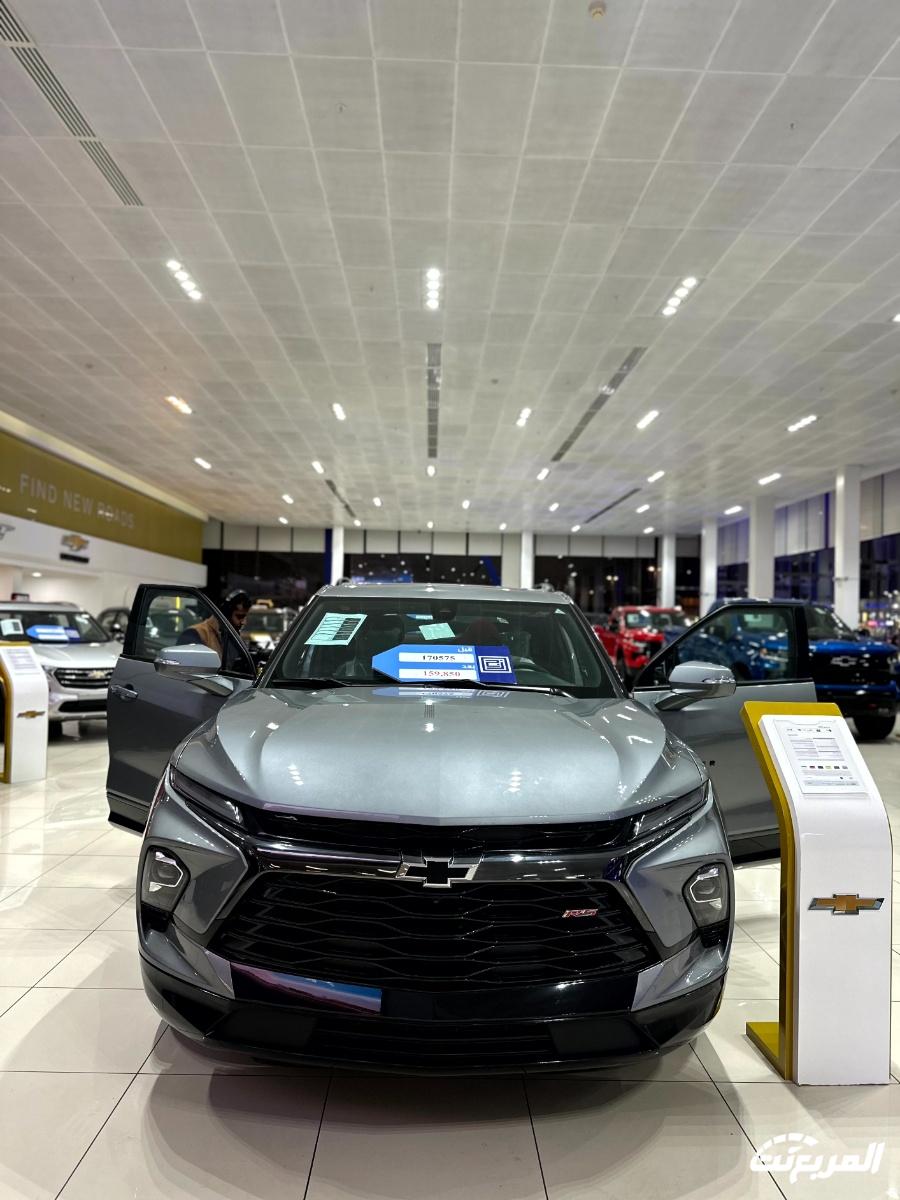 عروض شفروليه و جي ام سي الجميح "نهاية العام" بخصومات "بلو تاغ" الكبيرة لفترة محدودة عروض شفروليه و جي ام سي الجميح "نهاية العام" بخصومات "بلو تاغ" الكبيرة لفترة محدودة 73