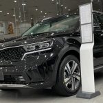 عروض كيا الجبر: عرض تقسيط سيارة كيا سورينتو ضمن حملة نهاية العام 2