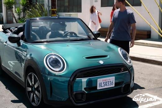 عروض ميني: سيارة ميني المكشوفة إصدار SEASIDE EDITION متاحة في عرض عند الناغي للسيارات لفترة محدودة عروض ميني: سيارة ميني المكشوفة إصدار SEASIDE EDITION متاحة في عرض عند الناغي للسيارات لفترة محدودة 2