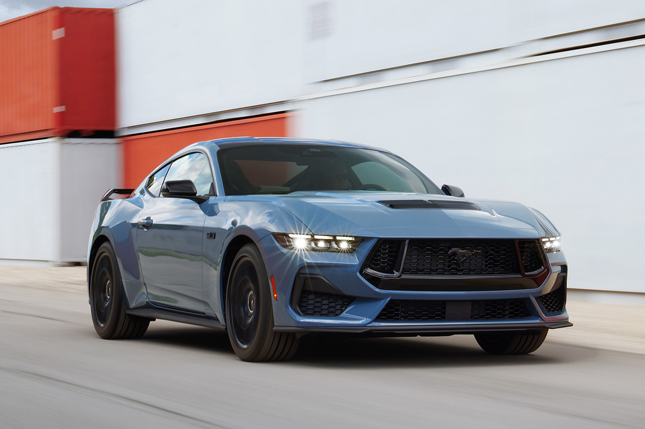 فورد موستنج 2024 تخضع لأول استدعاء رسمي بسبب خطر فقدان دواسة الفرامل فورد موستنج 2024 تخضع لأول استدعاء رسمي بسبب خطر فقدان دواسة الفرامل 1