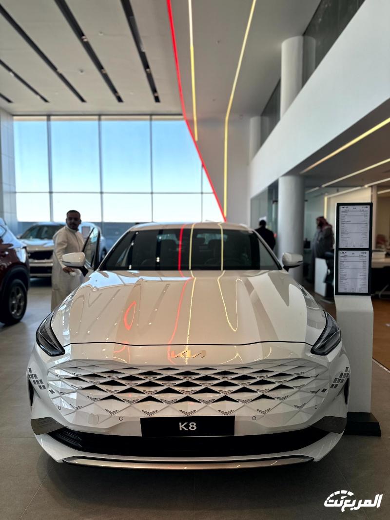 عروض كيا الجبر: عرض تقسيط سيارة كيا K8 ضمن حملة نهاية العام عروض كيا الجبر: عرض تقسيط سيارة كيا K8 ضمن حملة نهاية العام 9