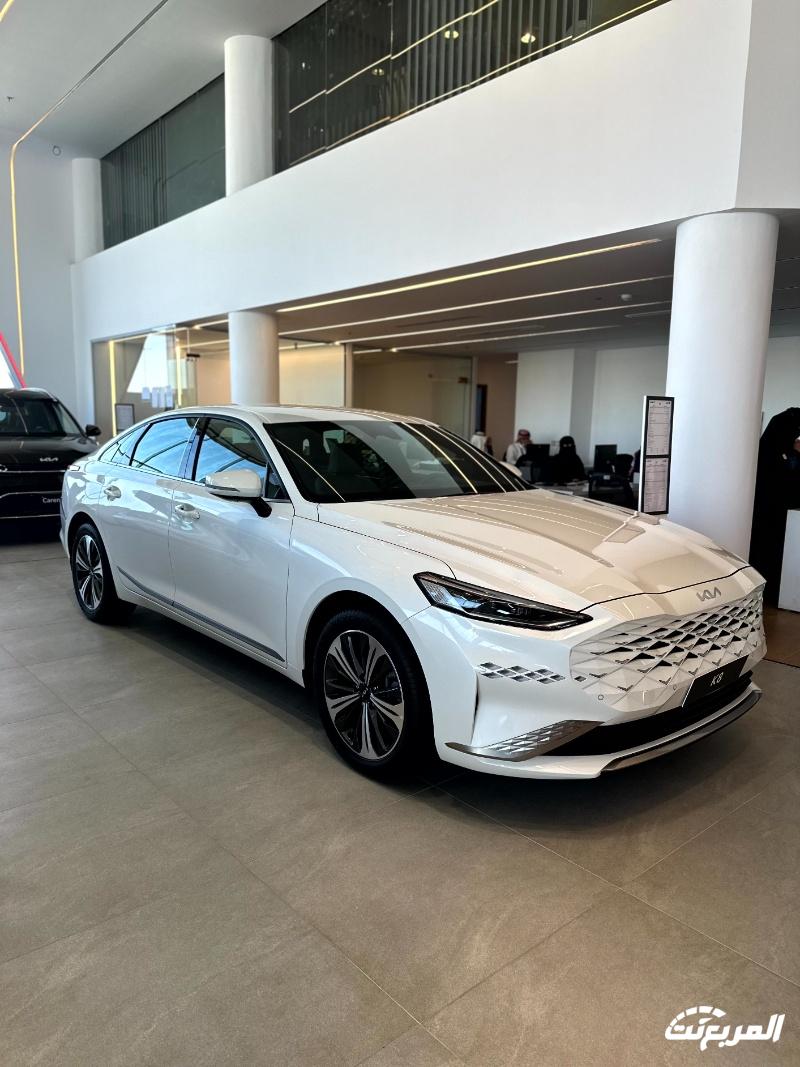 عروض كيا الجبر: عرض تقسيط سيارة كيا K8 ضمن حملة نهاية العام عروض كيا الجبر: عرض تقسيط سيارة كيا K8 ضمن حملة نهاية العام 7