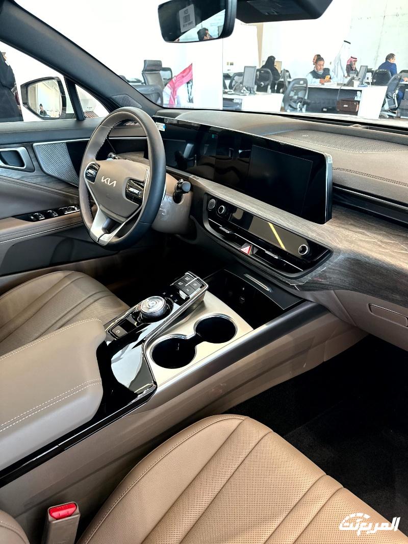 عروض كيا الجبر: عرض تقسيط سيارة كيا K8 ضمن حملة نهاية العام عروض كيا الجبر: عرض تقسيط سيارة كيا K8 ضمن حملة نهاية العام 6