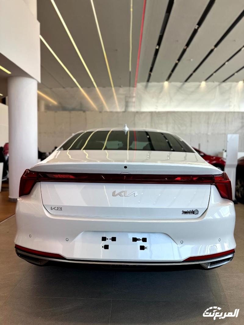 عروض كيا الجبر: عرض تقسيط سيارة كيا K8 ضمن حملة نهاية العام عروض كيا الجبر: عرض تقسيط سيارة كيا K8 ضمن حملة نهاية العام 2