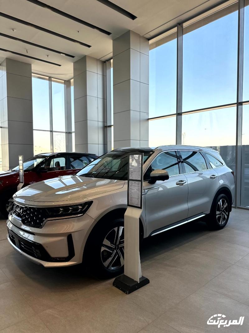 عروض كيا الجبر: عرض تقسيط سيارة كيا سورينتو ضمن حملة نهاية العام عروض كيا الجبر: عرض تقسيط سيارة كيا سورينتو ضمن حملة نهاية العام 4