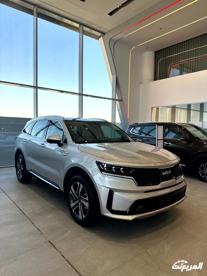 عروض كيا الجبر: عرض تقسيط سيارة كيا سورينتو ضمن حملة نهاية العام عروض كيا الجبر: عرض تقسيط سيارة كيا سورينتو ضمن حملة نهاية العام 12