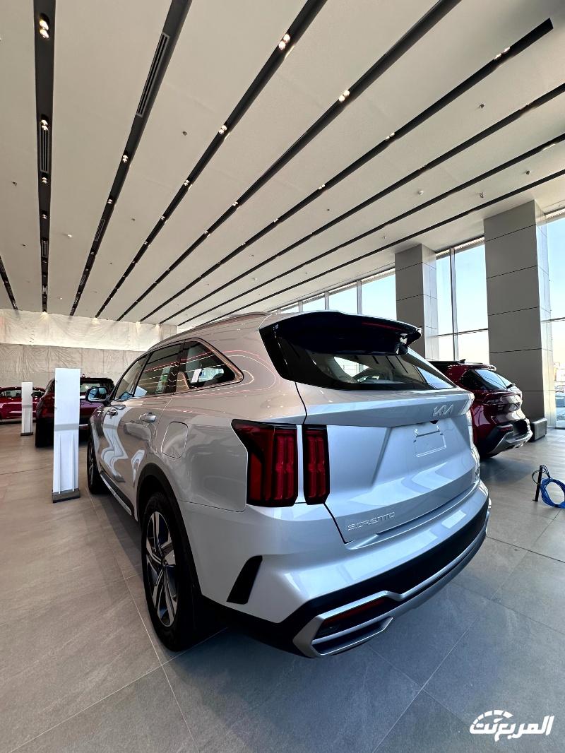 عروض كيا الجبر: عرض تقسيط سيارة كيا سورينتو ضمن حملة نهاية العام عروض كيا الجبر: عرض تقسيط سيارة كيا سورينتو ضمن حملة نهاية العام 10