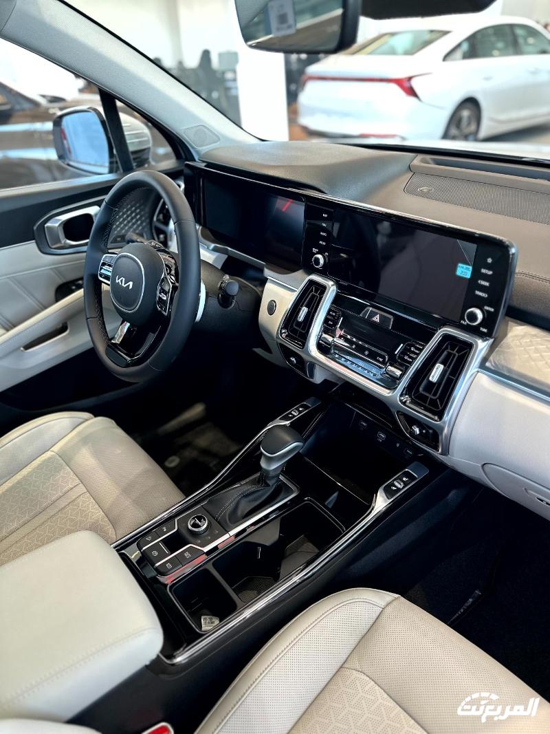 عروض كيا الجبر: عرض تقسيط سيارة كيا سورينتو ضمن حملة نهاية العام عروض كيا الجبر: عرض تقسيط سيارة كيا سورينتو ضمن حملة نهاية العام 9