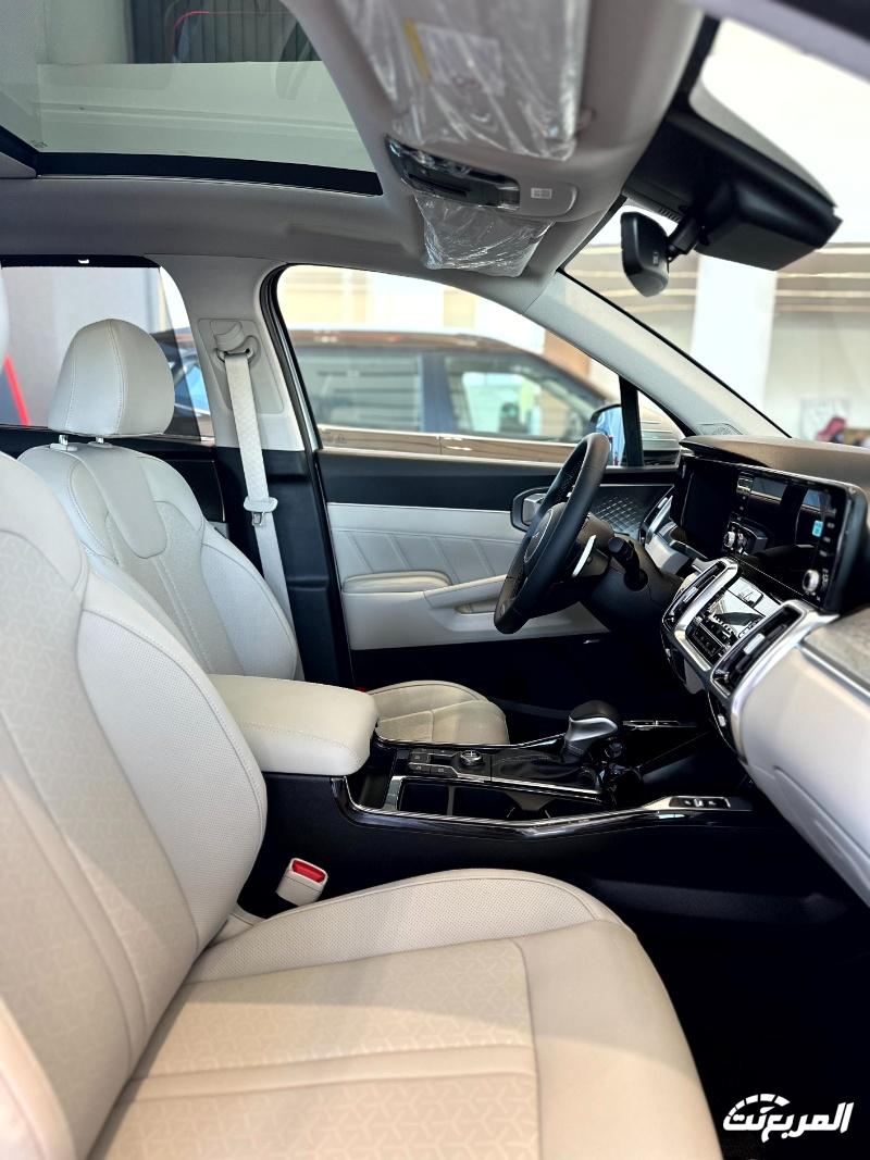 عروض كيا الجبر: عرض تقسيط سيارة كيا سورينتو ضمن حملة نهاية العام عروض كيا الجبر: عرض تقسيط سيارة كيا سورينتو ضمن حملة نهاية العام 8