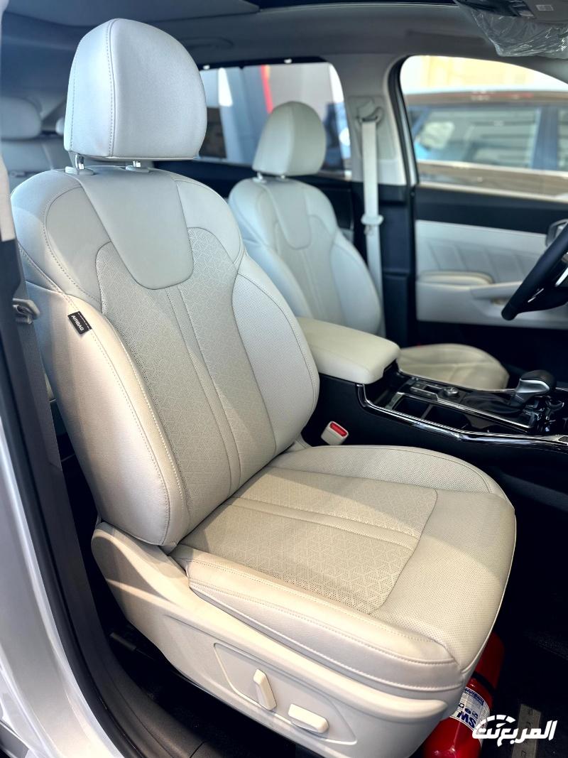 عروض كيا الجبر: عرض تقسيط سيارة كيا سورينتو ضمن حملة نهاية العام عروض كيا الجبر: عرض تقسيط سيارة كيا سورينتو ضمن حملة نهاية العام 7