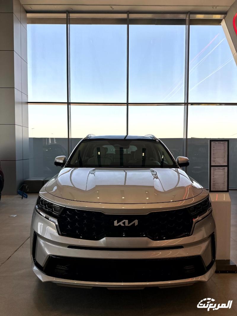 عروض كيا الجبر: عرض تقسيط سيارة كيا سورينتو ضمن حملة نهاية العام عروض كيا الجبر: عرض تقسيط سيارة كيا سورينتو ضمن حملة نهاية العام 5