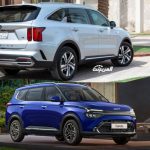 كيا كارينز & كيا سورينتو: الاختلافات الأكبر بين سيارات كيا 7 راكب كيا كارينز & كيا سورينتو: الاختلافات الأكبر بين سيارات كيا 7 راكب 1