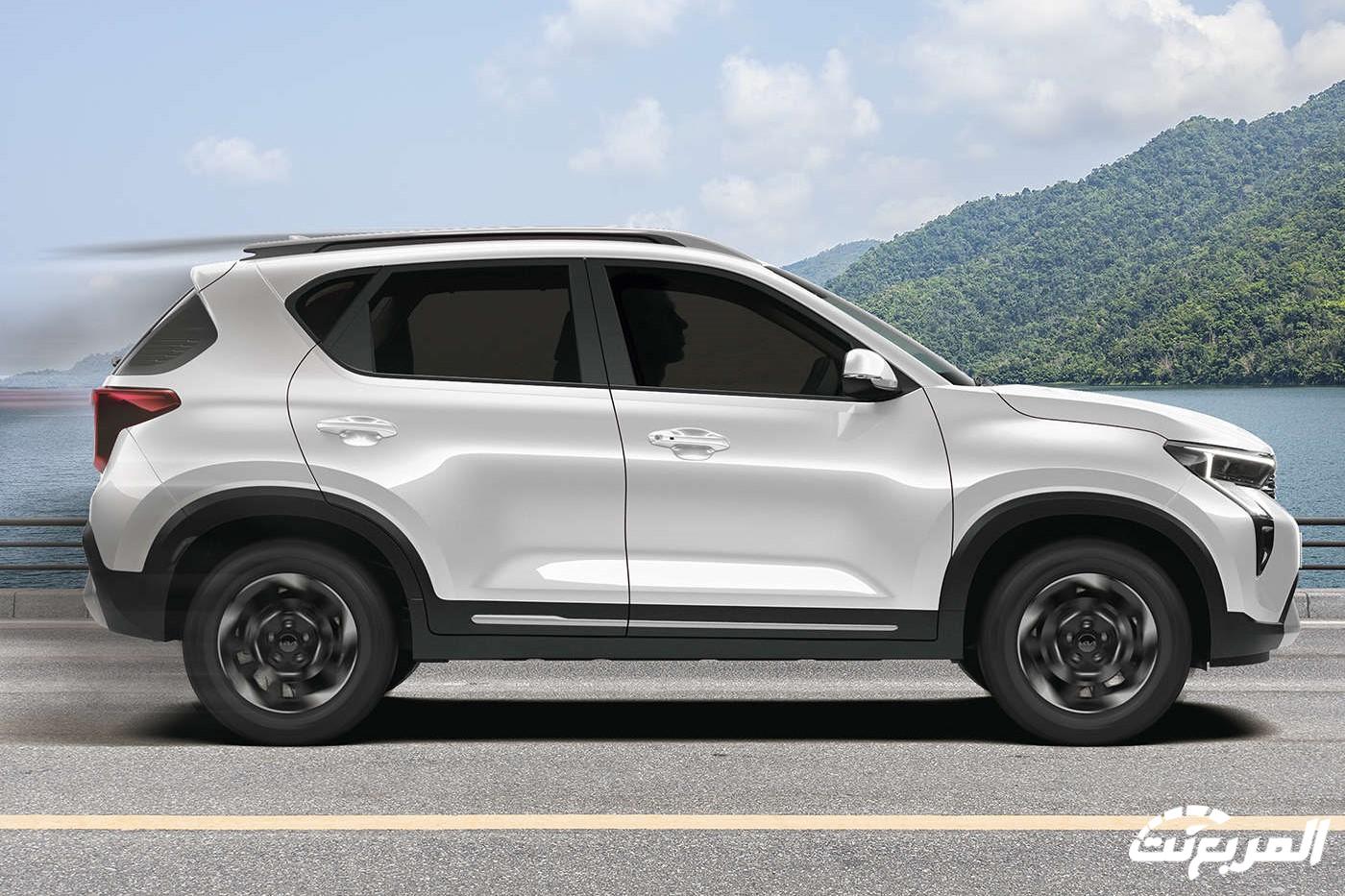 كيا سونيت 2024 فيس ليفت تنكشف رسمياً بالعديد من التحديثات الجمالية والتقنية كيا سونيت 2024 فيس ليفت تنكشف رسمياً بالعديد من التحديثات الجمالية والتقنية 3