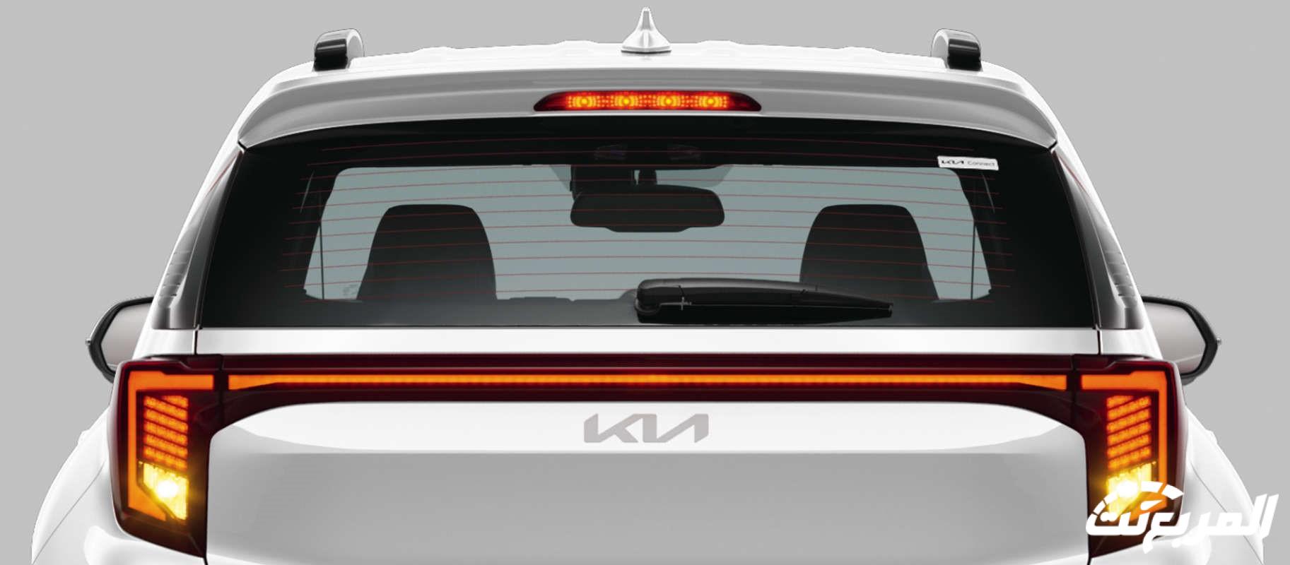 كيا سونيت 2024 فيس ليفت تنكشف رسمياً بالعديد من التحديثات الجمالية والتقنية كيا سونيت 2024 فيس ليفت تنكشف رسمياً بالعديد من التحديثات الجمالية والتقنية 11