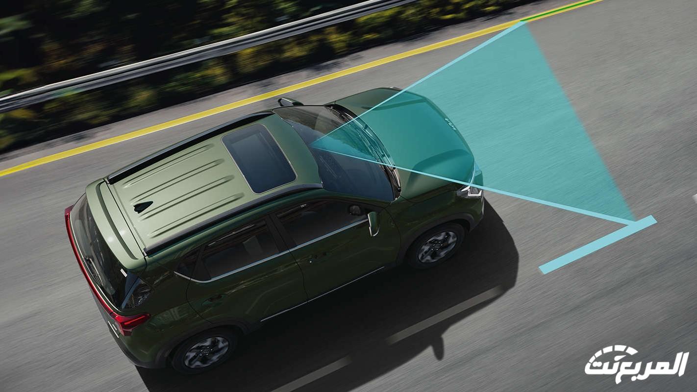 كيا سونيت 2024 فيس ليفت تنكشف رسمياً بالعديد من التحديثات الجمالية والتقنية كيا سونيت 2024 فيس ليفت تنكشف رسمياً بالعديد من التحديثات الجمالية والتقنية 10