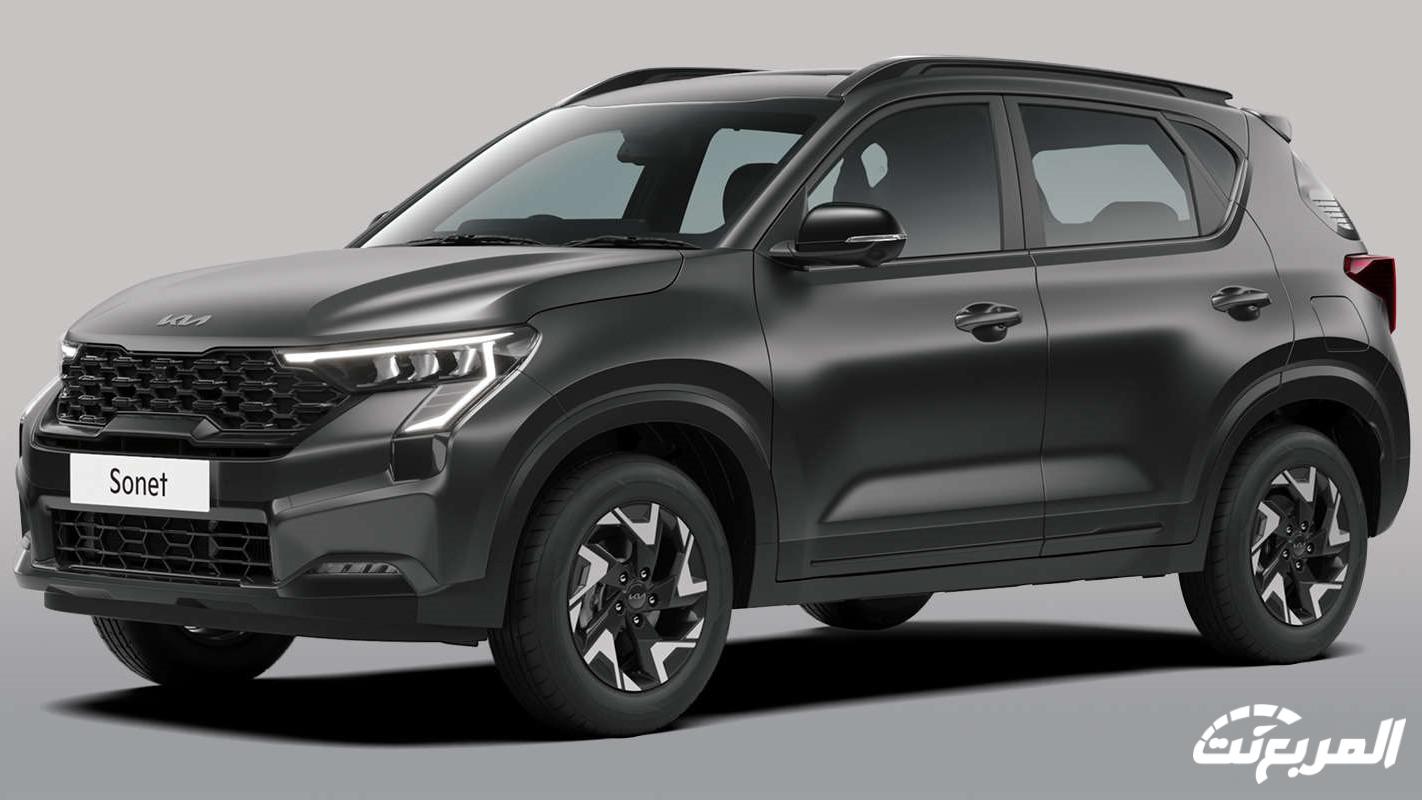 كيا سونيت 2024 فيس ليفت تنكشف رسمياً بالعديد من التحديثات الجمالية والتقنية كيا سونيت 2024 فيس ليفت تنكشف رسمياً بالعديد من التحديثات الجمالية والتقنية 4