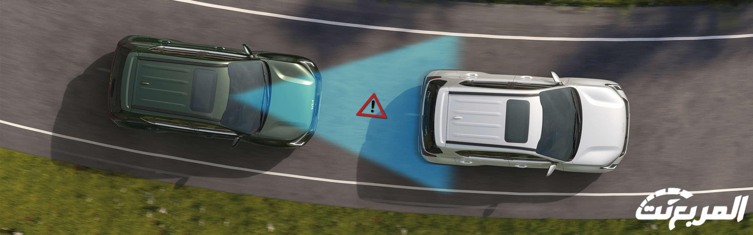 كيا سونيت 2024 فيس ليفت تنكشف رسمياً بالعديد من التحديثات الجمالية والتقنية كيا سونيت 2024 فيس ليفت تنكشف رسمياً بالعديد من التحديثات الجمالية والتقنية 6