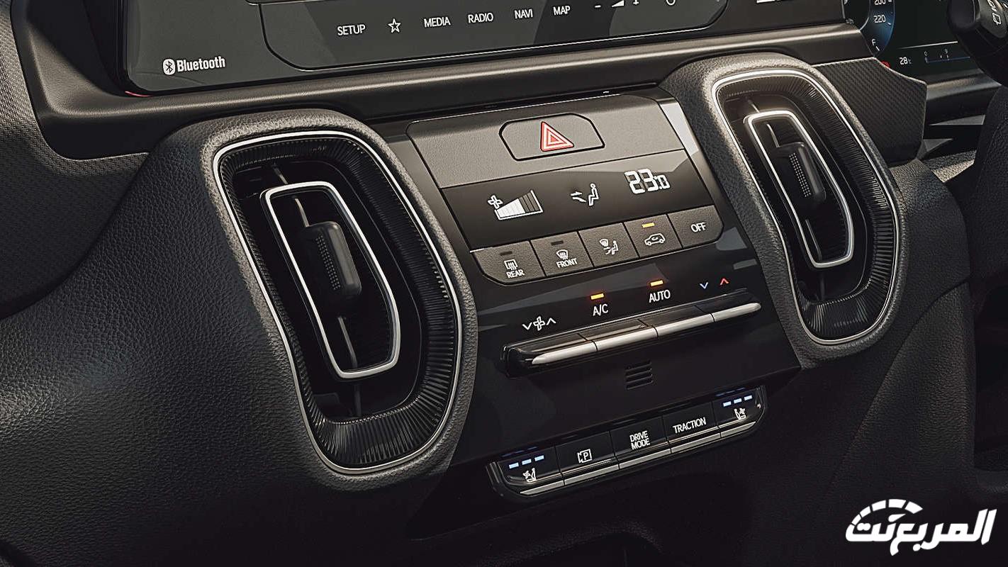 كيا سونيت 2024 فيس ليفت تنكشف رسمياً بالعديد من التحديثات الجمالية والتقنية كيا سونيت 2024 فيس ليفت تنكشف رسمياً بالعديد من التحديثات الجمالية والتقنية 13