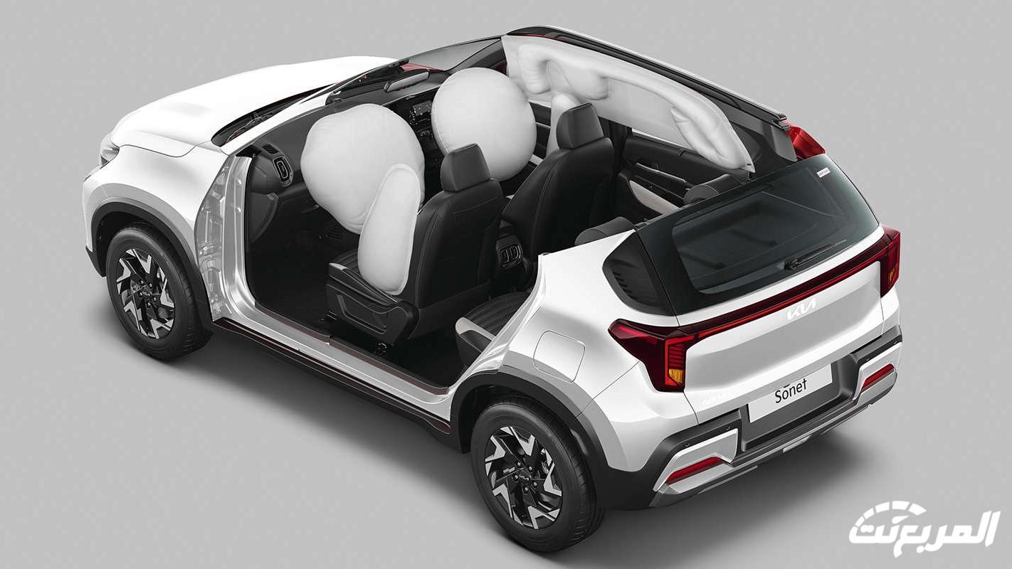 كيا سونيت 2024 فيس ليفت تنكشف رسمياً بالعديد من التحديثات الجمالية والتقنية كيا سونيت 2024 فيس ليفت تنكشف رسمياً بالعديد من التحديثات الجمالية والتقنية 5